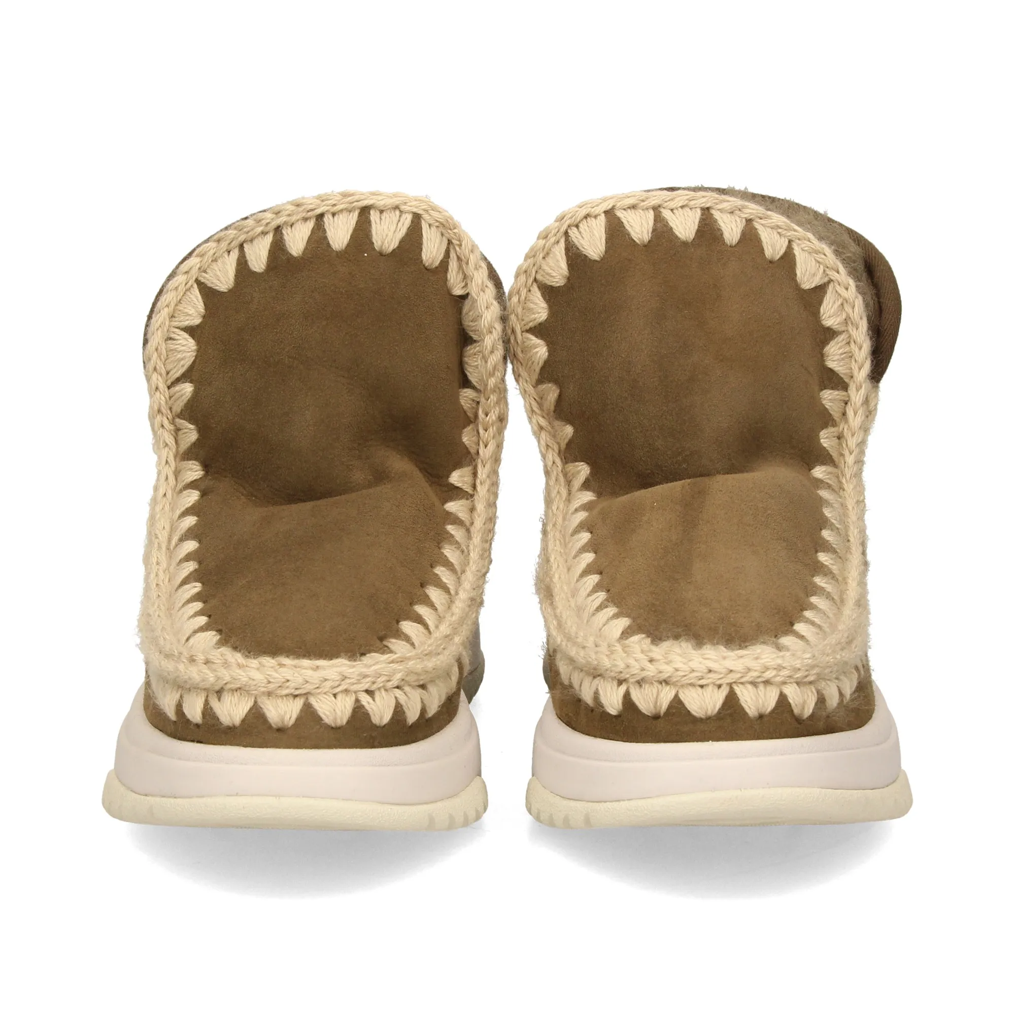 MOU Botines con tacón de Mujer MOO