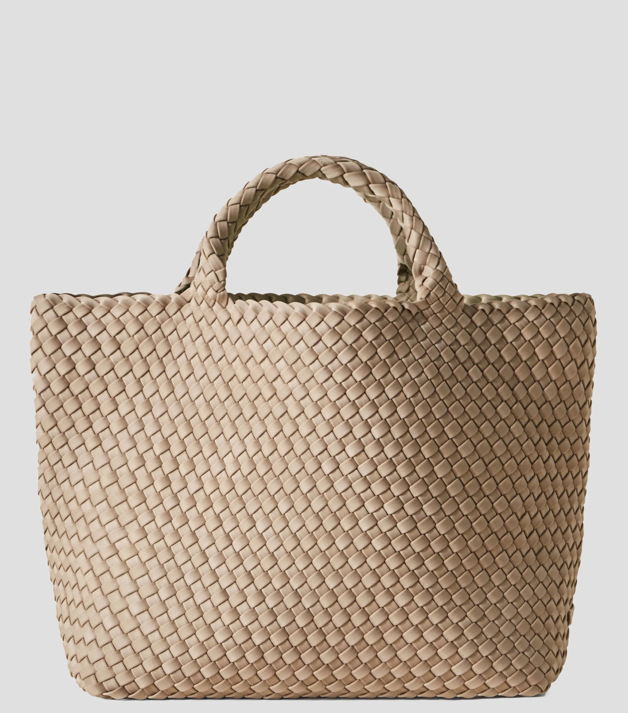 NAGHEDI Bolso tote St. Barths Mujer