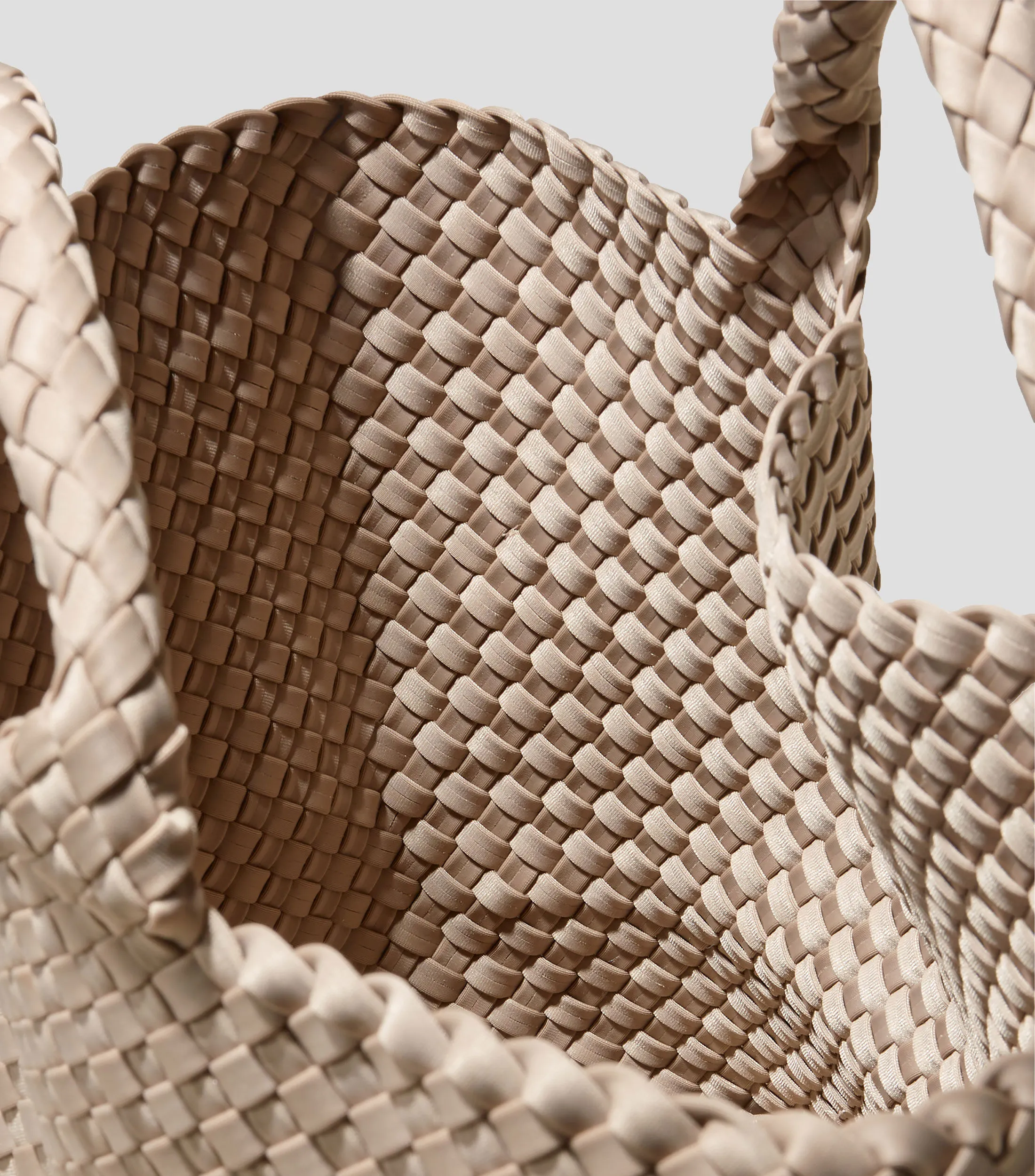 NAGHEDI Bolso tote St. Barths Mujer