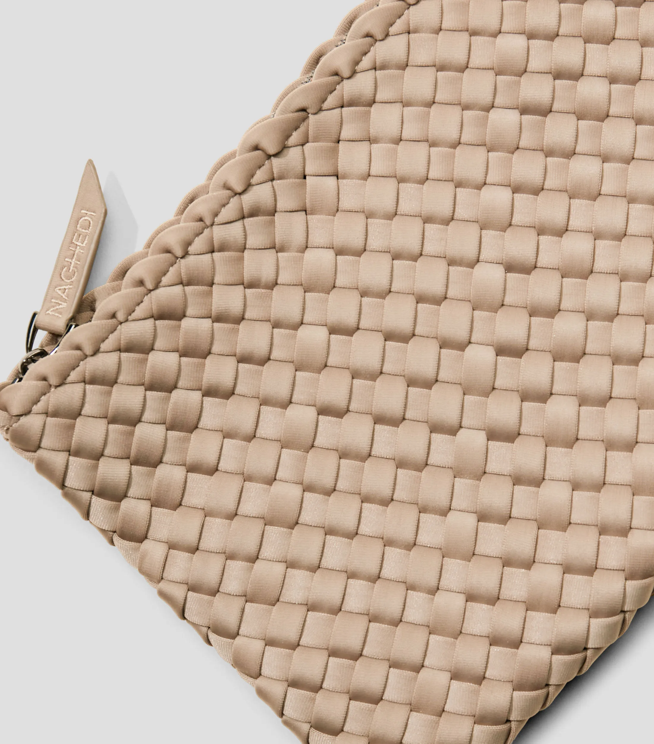NAGHEDI Bolso tote St. Barths Mujer