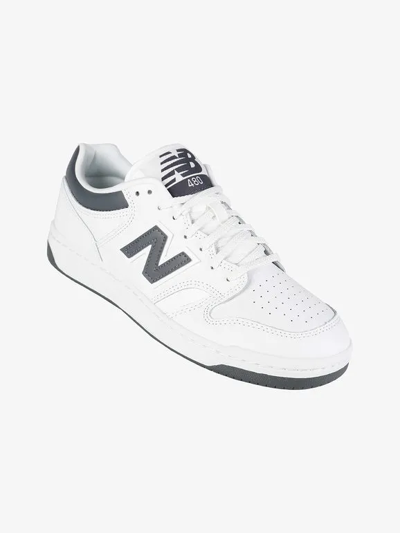 New Balance 480 Zapatillas de hombre en piel con cordones