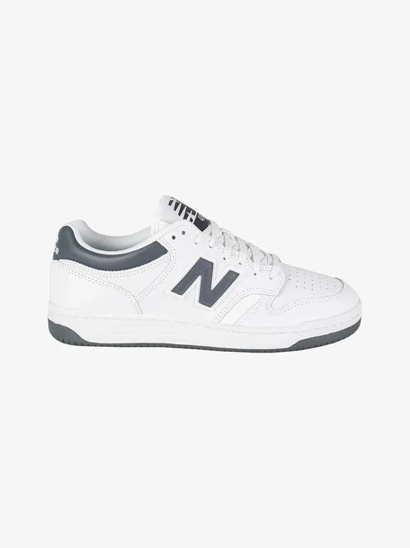 New Balance 480 Zapatillas de hombre en piel con cordones