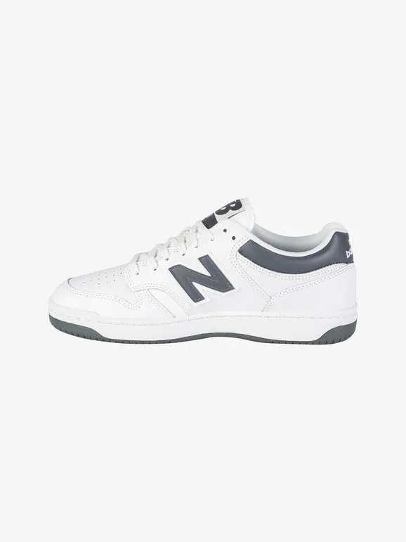 New Balance 480 Zapatillas de hombre en piel con cordones