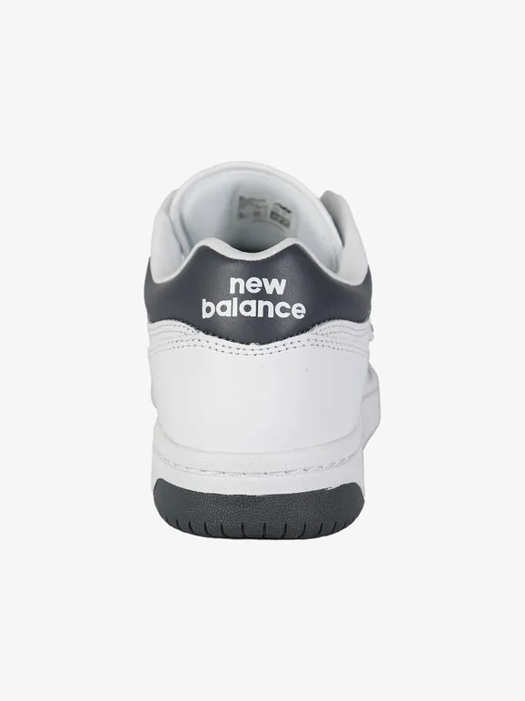 New Balance 480 Zapatillas de hombre en piel con cordones
