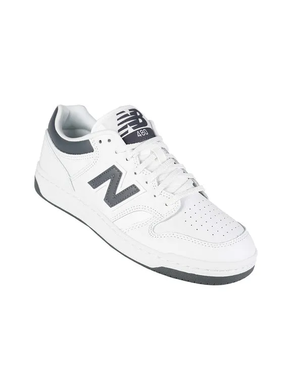 New Balance 480 Zapatillas de hombre en piel con cordones