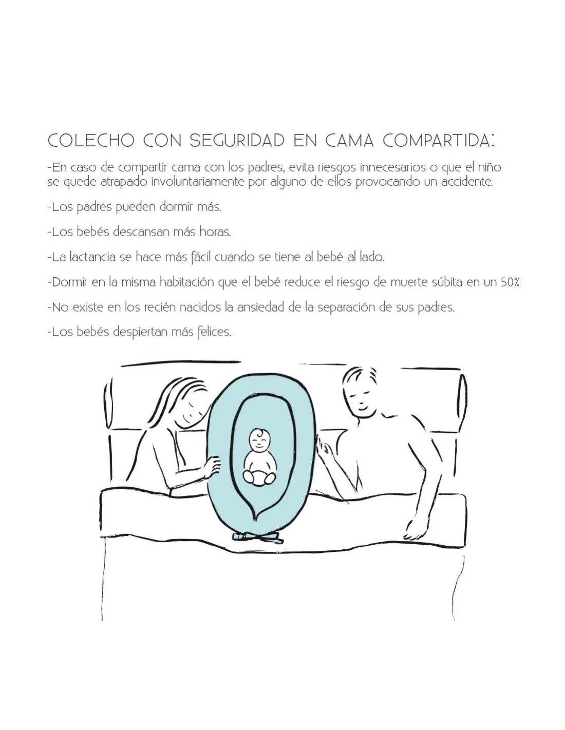 Nido Colecho Amelie de Uzturre