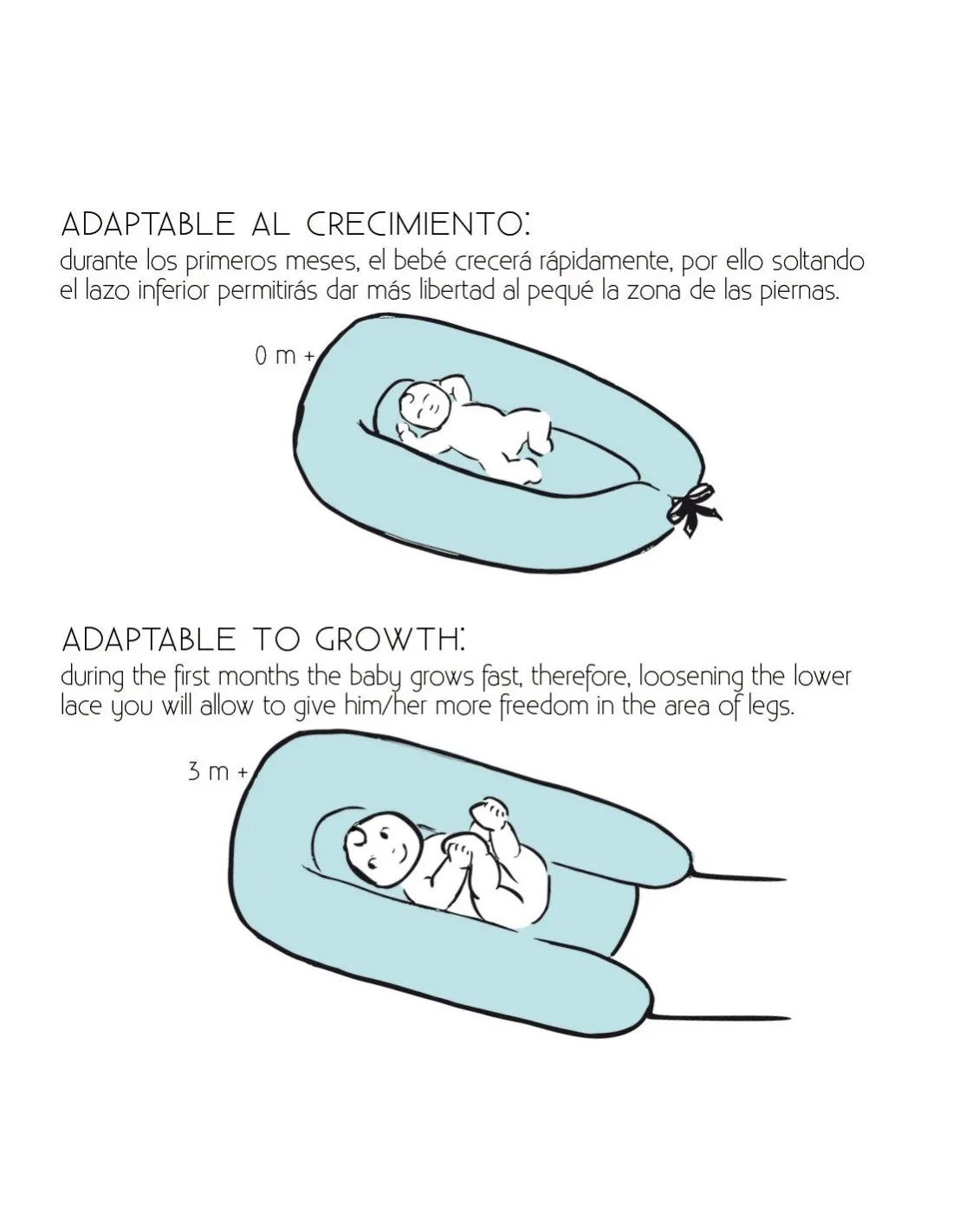 Nido Colecho Amelie de Uzturre