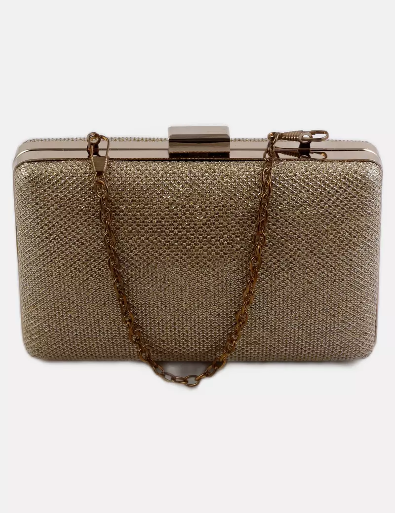 NoName Bolso de mano Glitter