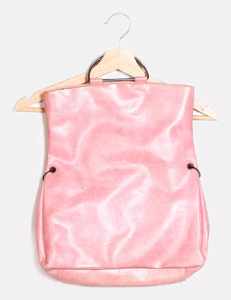 NoName Bolso de mano rosa