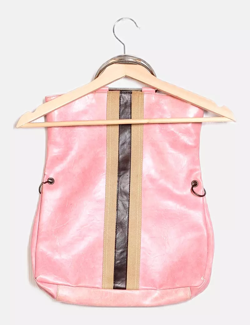 NoName Bolso de mano rosa