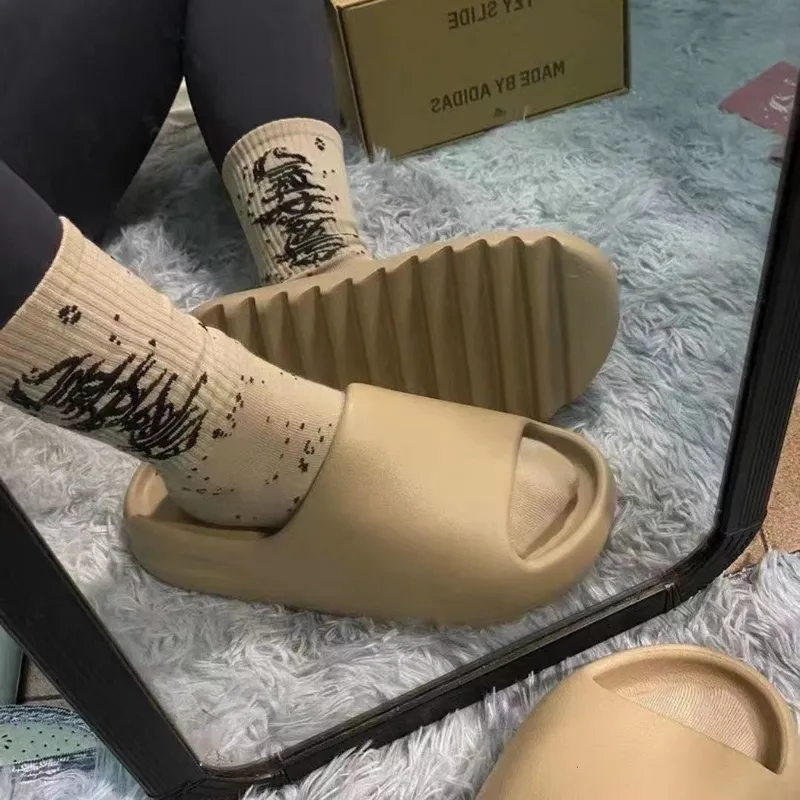 Nuevas zapatillas de moda para mujeres de verano de alta calidad de alta calidad de alta calidad, sandalias para el hogar, zapat