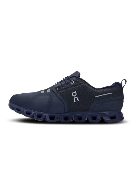 ON RUNNING Zapatillas Cloud 5 Waterproof Hombre Navy/Ink