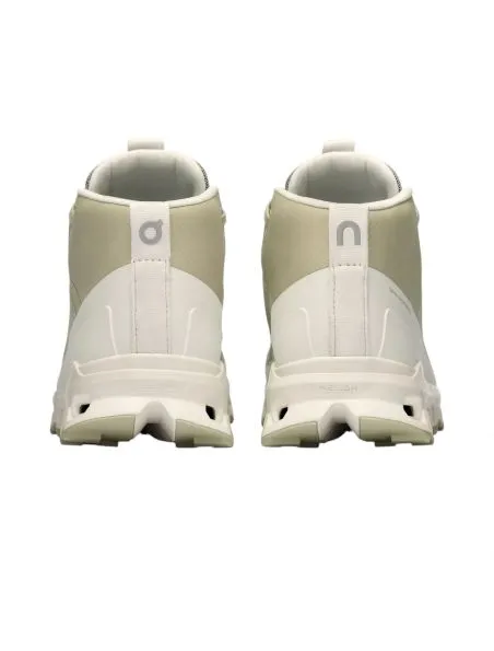 ON RUNNING Zapatillas Cloudroam Waterproof Mujer Chalk/Ice