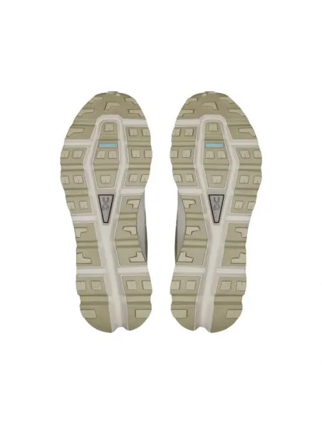 ON RUNNING Zapatillas Cloudroam Waterproof Mujer Chalk/Ice