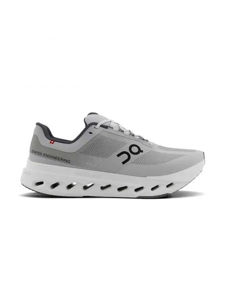 ON RUNNING Zapatillas Cloudsurfer Next Hombre Glacier/White