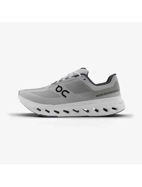 ON RUNNING Zapatillas Cloudsurfer Next Hombre Glacier/White