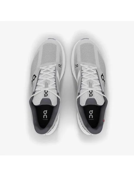 ON RUNNING Zapatillas Cloudsurfer Next Hombre Glacier/White
