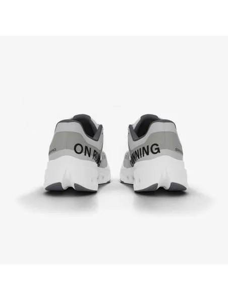 ON RUNNING Zapatillas Cloudsurfer Next Hombre Glacier/White