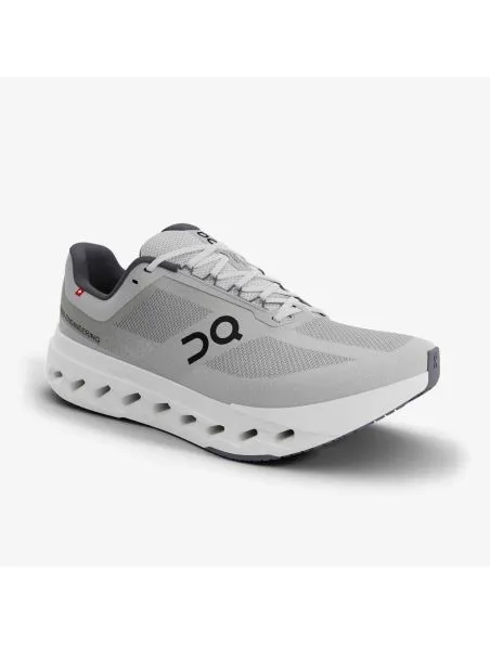 ON RUNNING Zapatillas Cloudsurfer Next Hombre Glacier/White