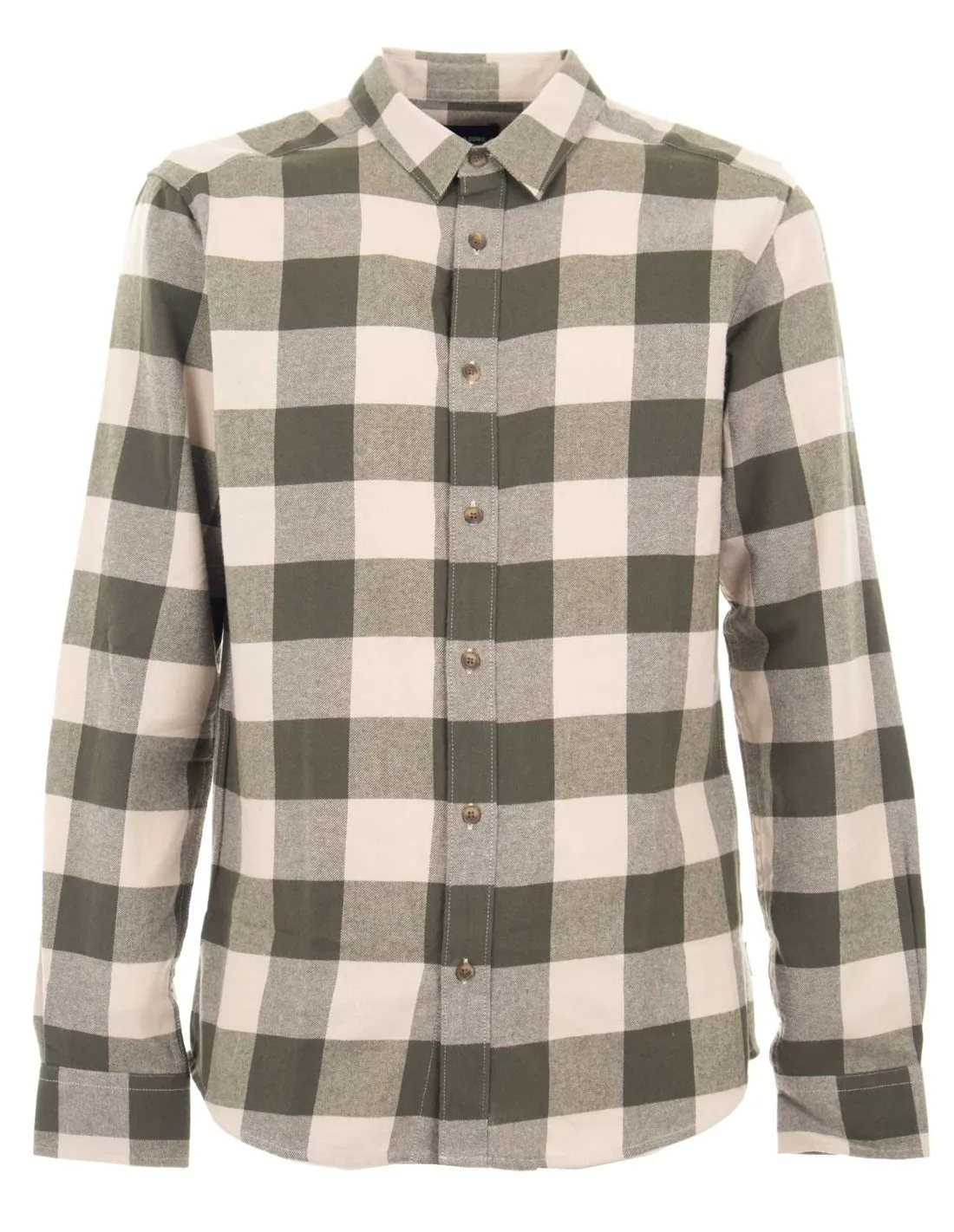 ONLY AND SONS  CAMISA FOREST NIGHT ONSGUDMUND LS 22007112 HOMBRE