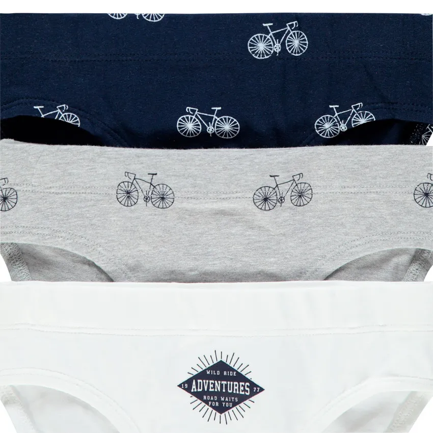 Orchestra Pack 3 slips print bicis