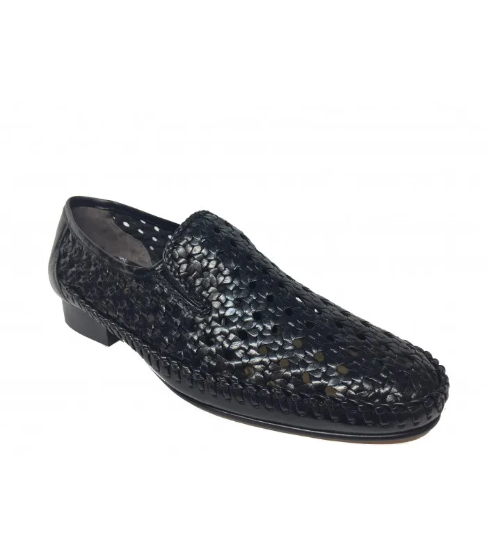 OSCAR F9743 TRENZADO NEGRO