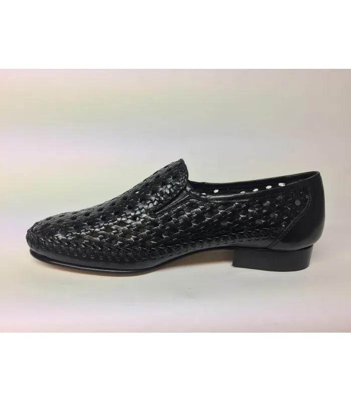 OSCAR F9743 TRENZADO NEGRO