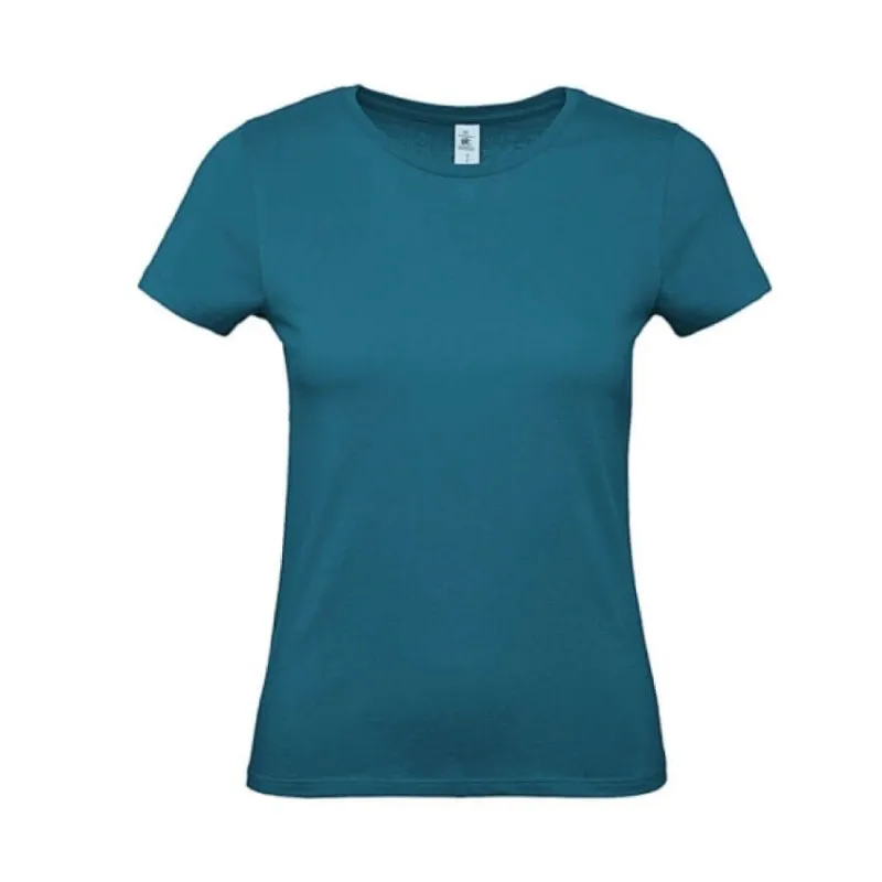 OUTLET Camiseta M/C Mujer E150 de B&C