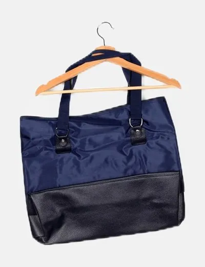 Overland Bolso de viaje azul marino