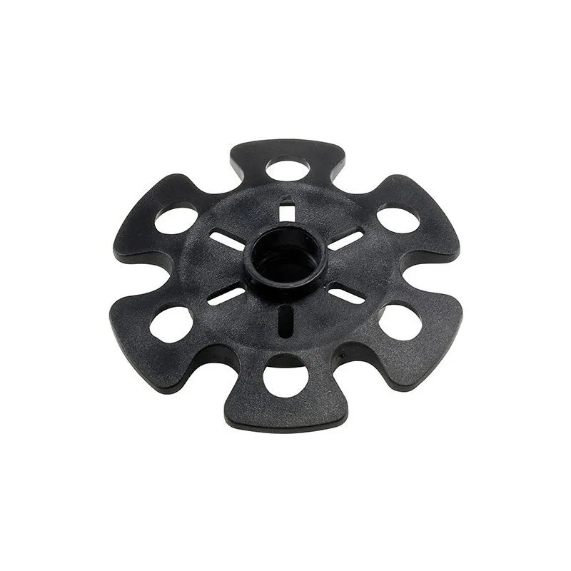 Palo plegable Camp Sonic Alu Evo (rojo/blanco)