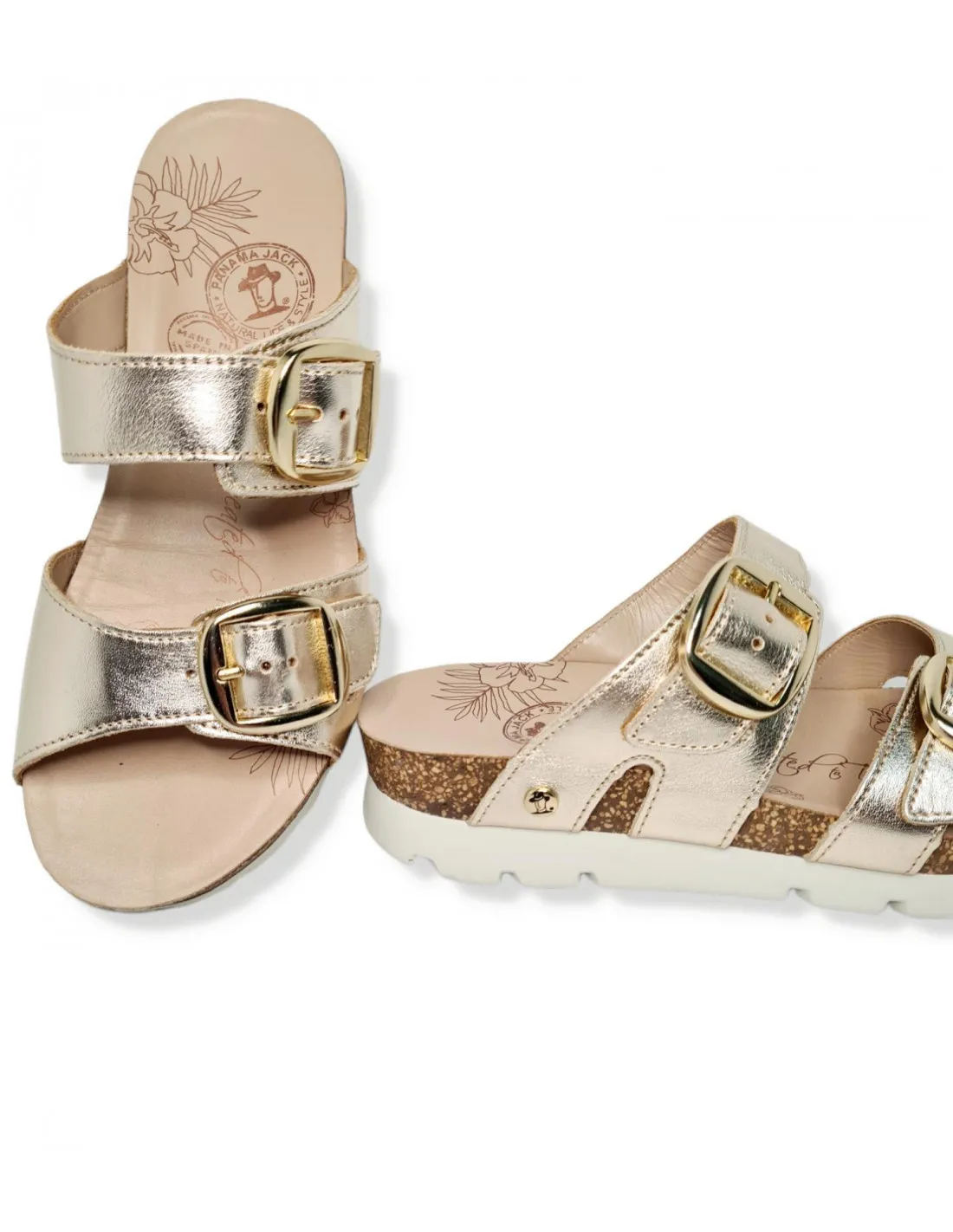 Panama Jack sandalia mujer SHIRLEY B10
