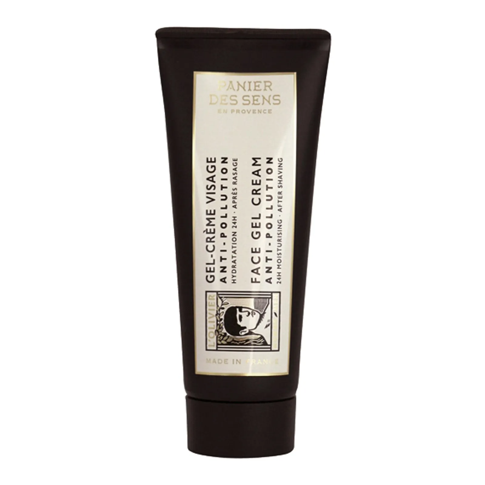 PANIER DES SENS L'OLIVIER  CREMA GEL ANTIPOLUCIóN PARA EL ROSTRO