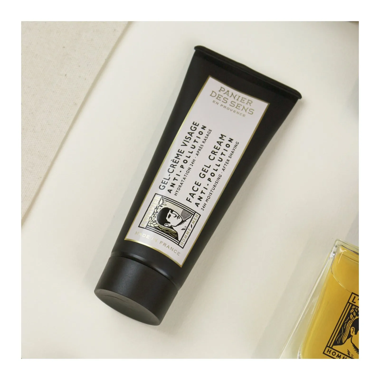 PANIER DES SENS L'OLIVIER  CREMA GEL ANTIPOLUCIóN PARA EL ROSTRO