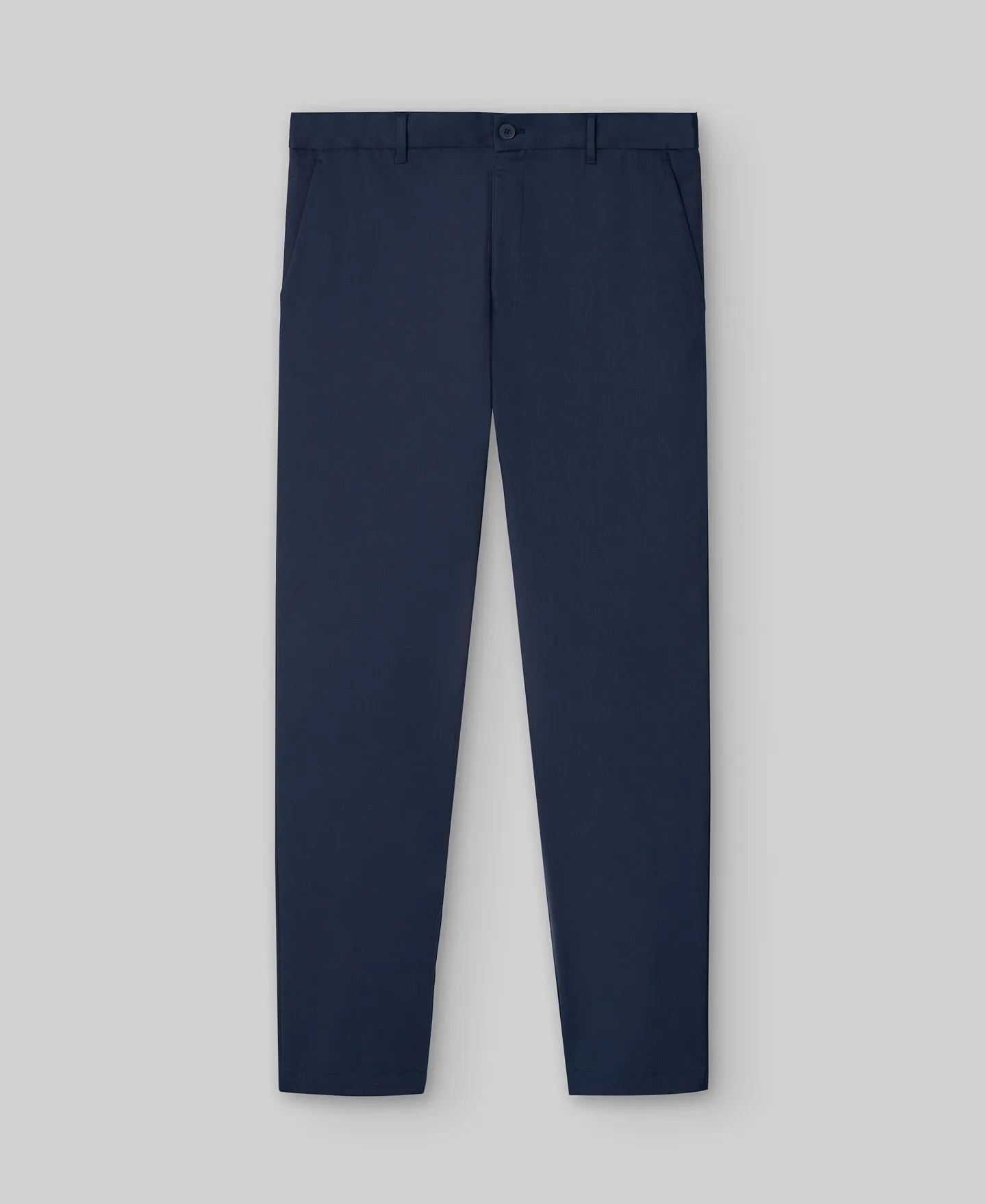 Pantalón chino microtextura hombre