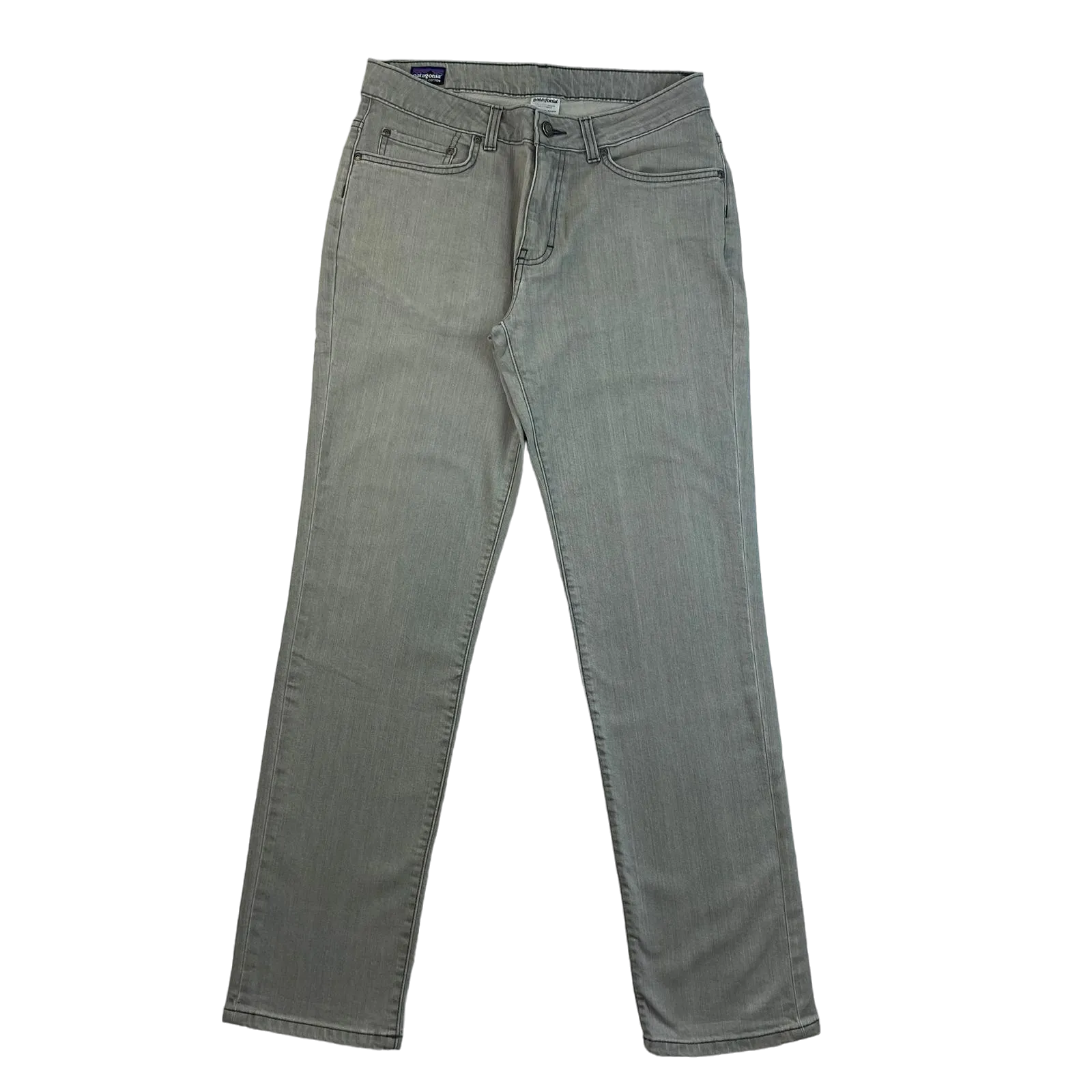 PANTALON HOMBRE STRAIGHT JEANS  REG  USADO (MUY BUENA)