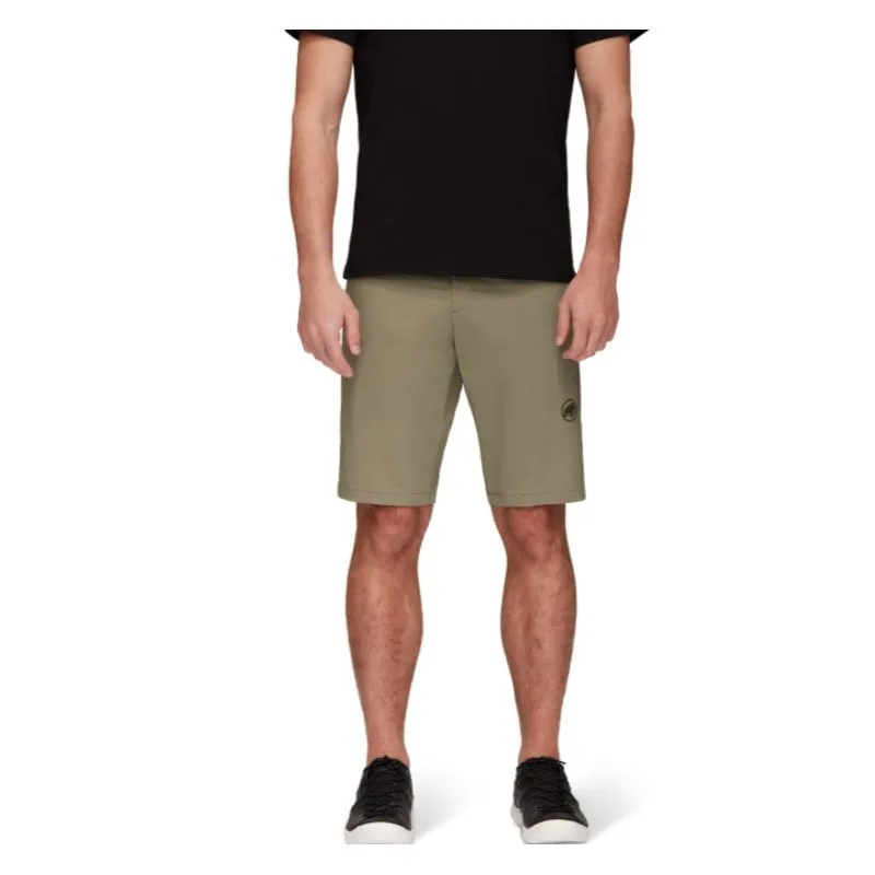 Pantalones cortos de senderismo Mammut Pantalones cortos de senderismo (estaño) hombre