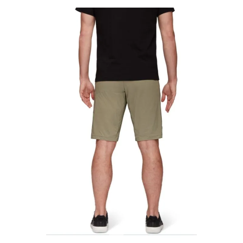 Pantalones cortos de senderismo Mammut Pantalones cortos de senderismo (estaño) hombre