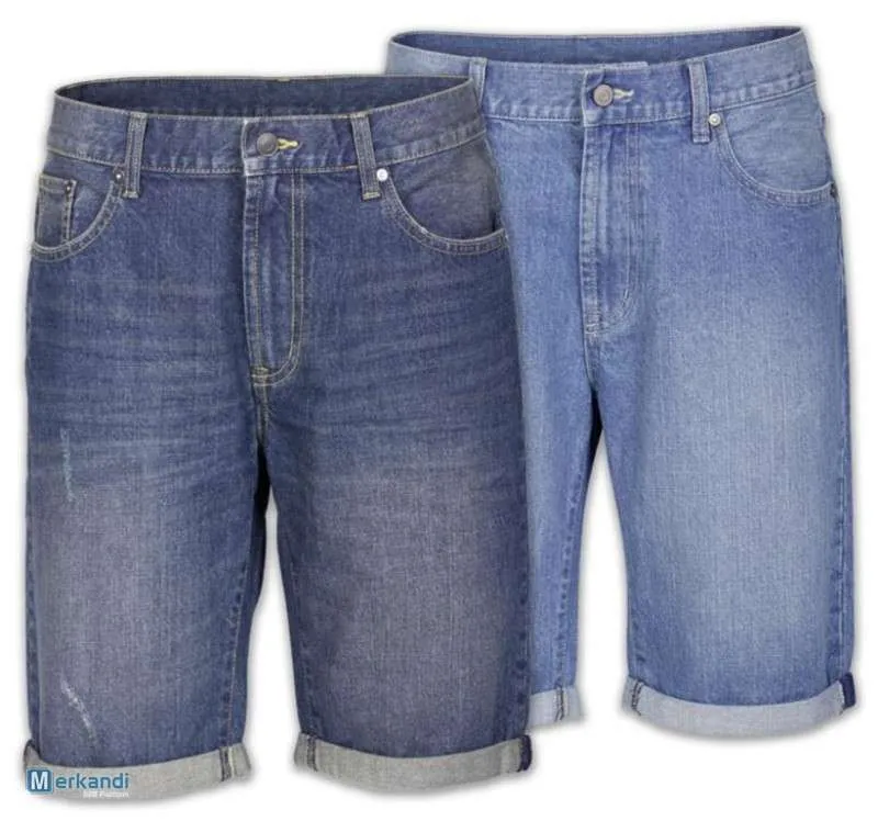 Pantalones cortos para hombres