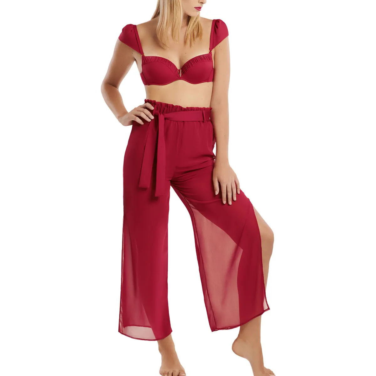Pantalones de playa Isola Rossa