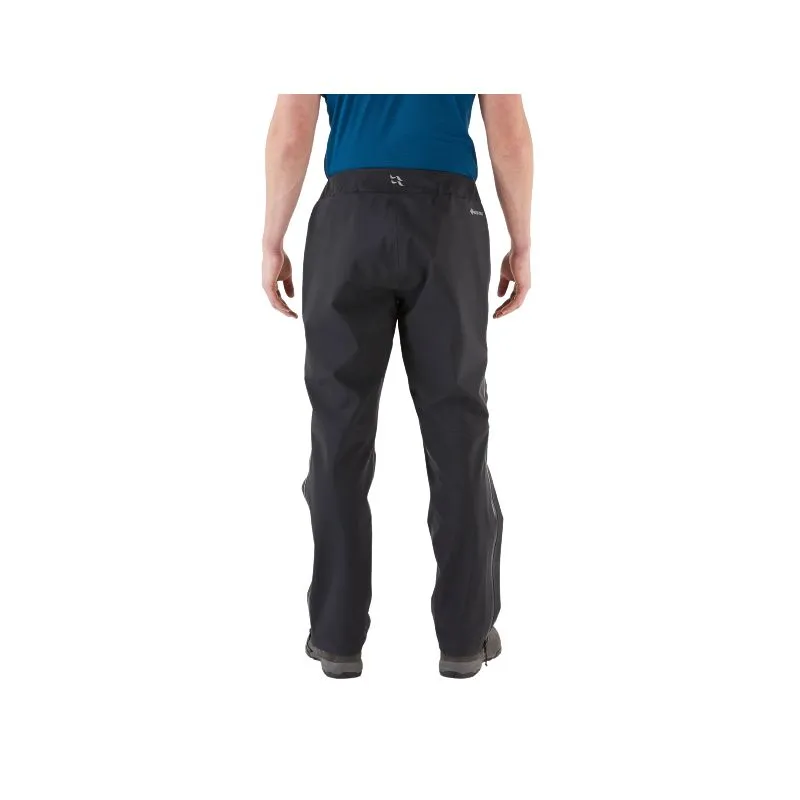 PANTALONES DE PROTECCIóN PARA HOMBRE RAB KANGRI GORETEX (NEGRO)
