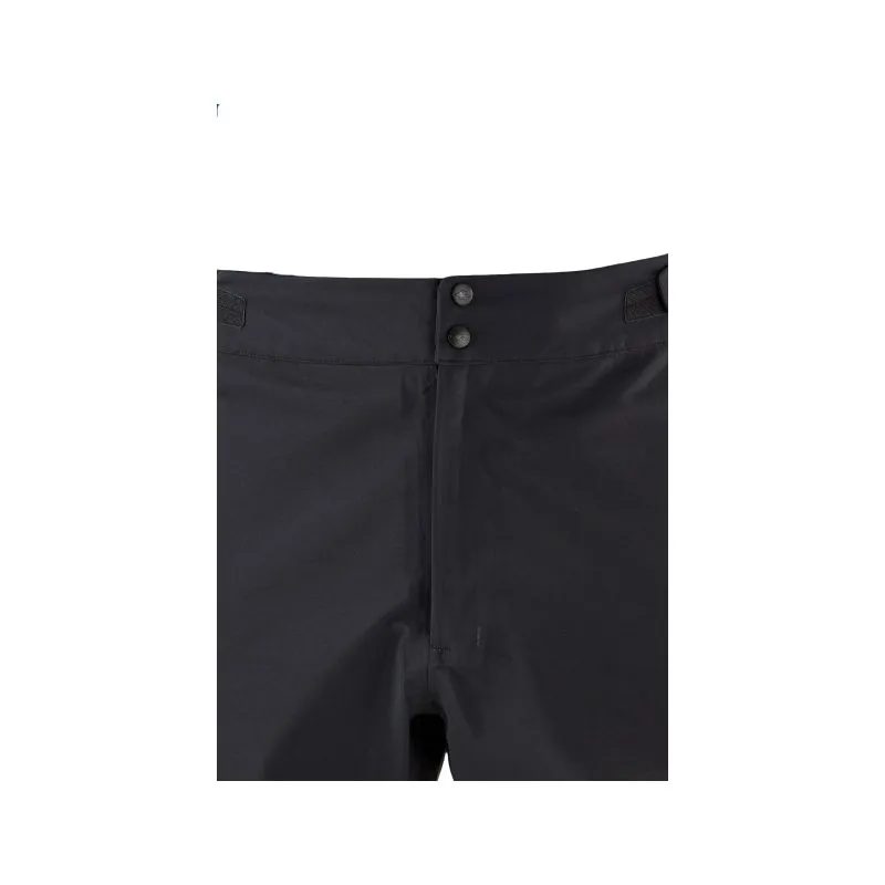 PANTALONES DE PROTECCIóN PARA HOMBRE RAB KANGRI GORETEX (NEGRO)