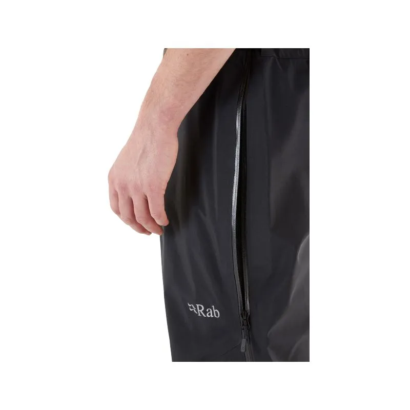PANTALONES DE PROTECCIóN PARA HOMBRE RAB KANGRI GORETEX (NEGRO)