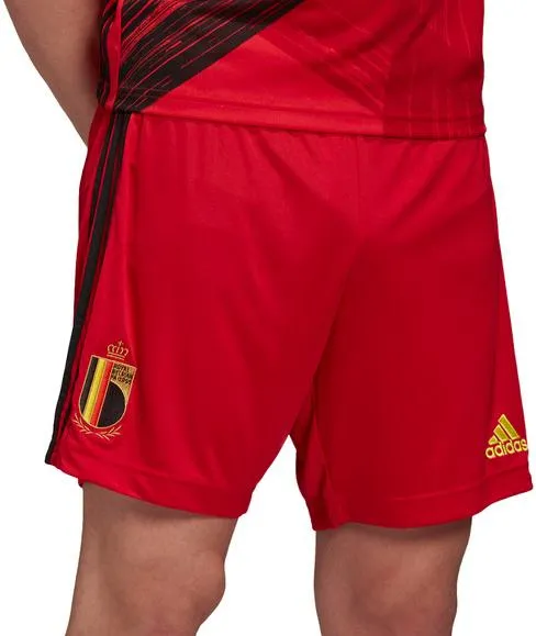 Pantalón corto adidas 2020 BELGIUM HOME SHORT
