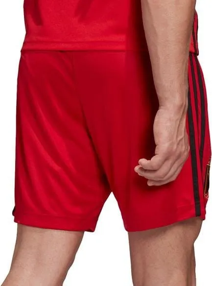Pantalón corto adidas 2020 BELGIUM HOME SHORT