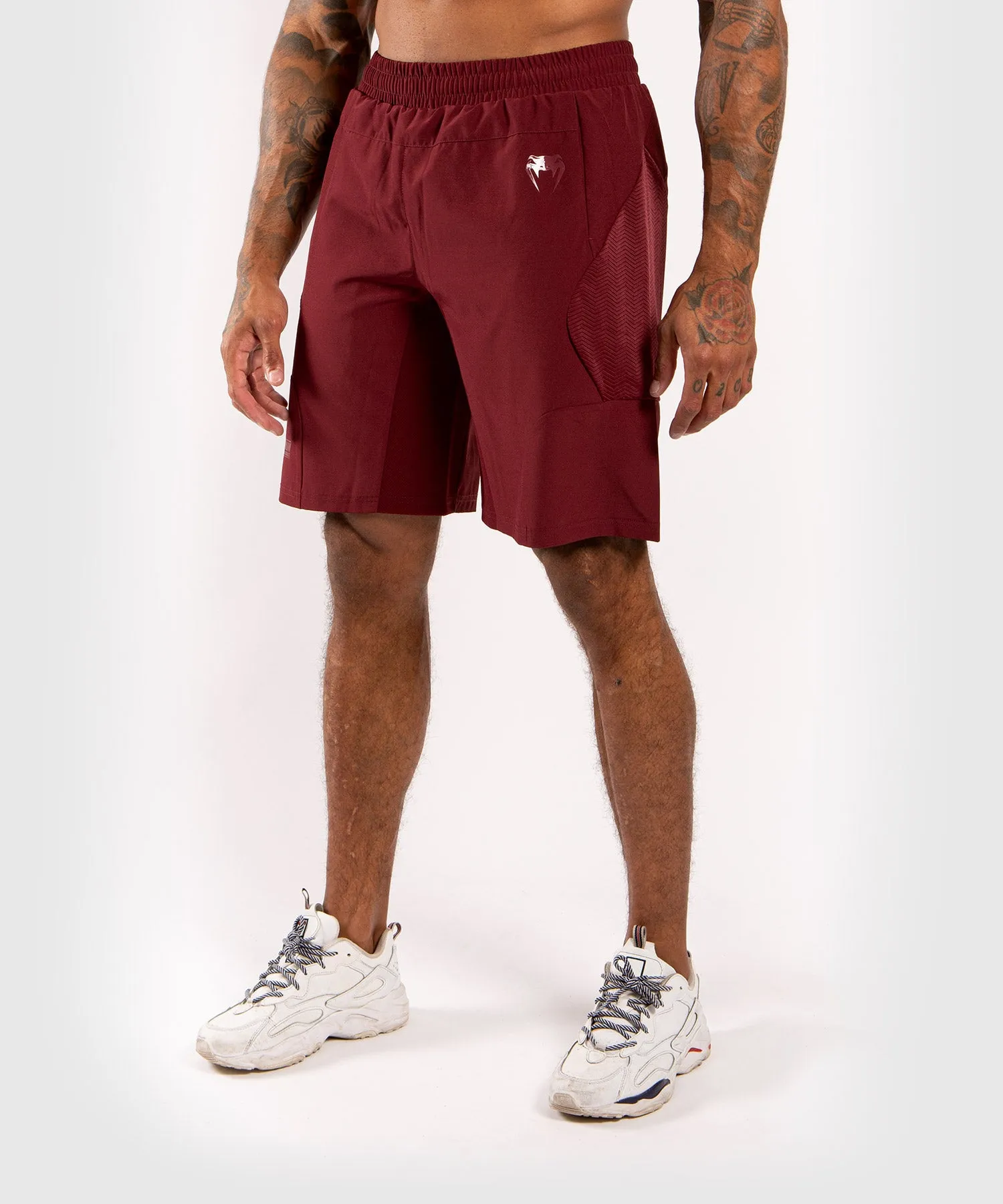 PANTALóN CORTO DE ENTRENAMIENTO VENUM GFIT  BURDEOS