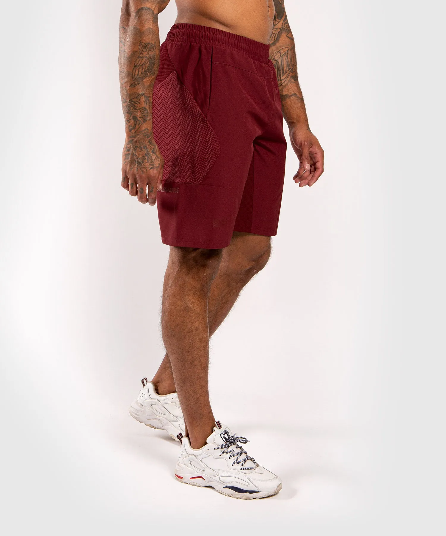 PANTALóN CORTO DE ENTRENAMIENTO VENUM GFIT  BURDEOS