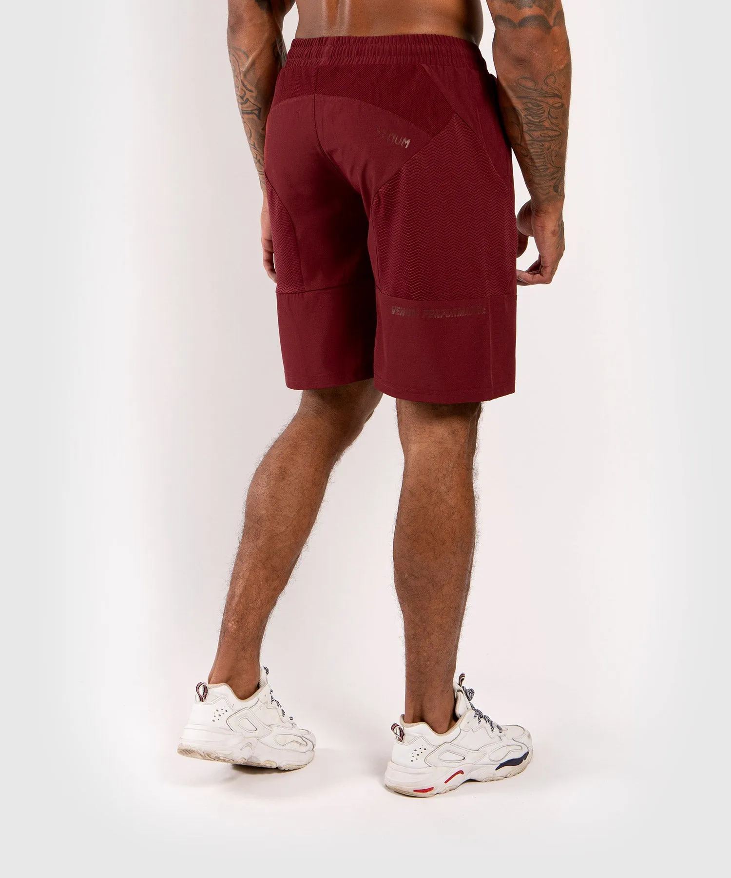 PANTALóN CORTO DE ENTRENAMIENTO VENUM GFIT  BURDEOS