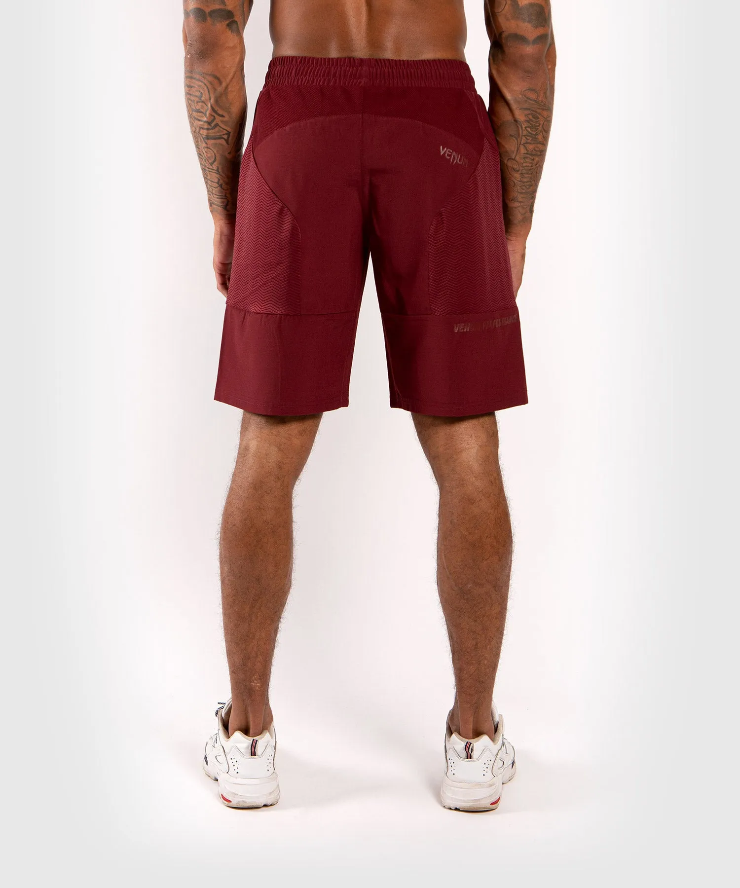 PANTALóN CORTO DE ENTRENAMIENTO VENUM GFIT  BURDEOS