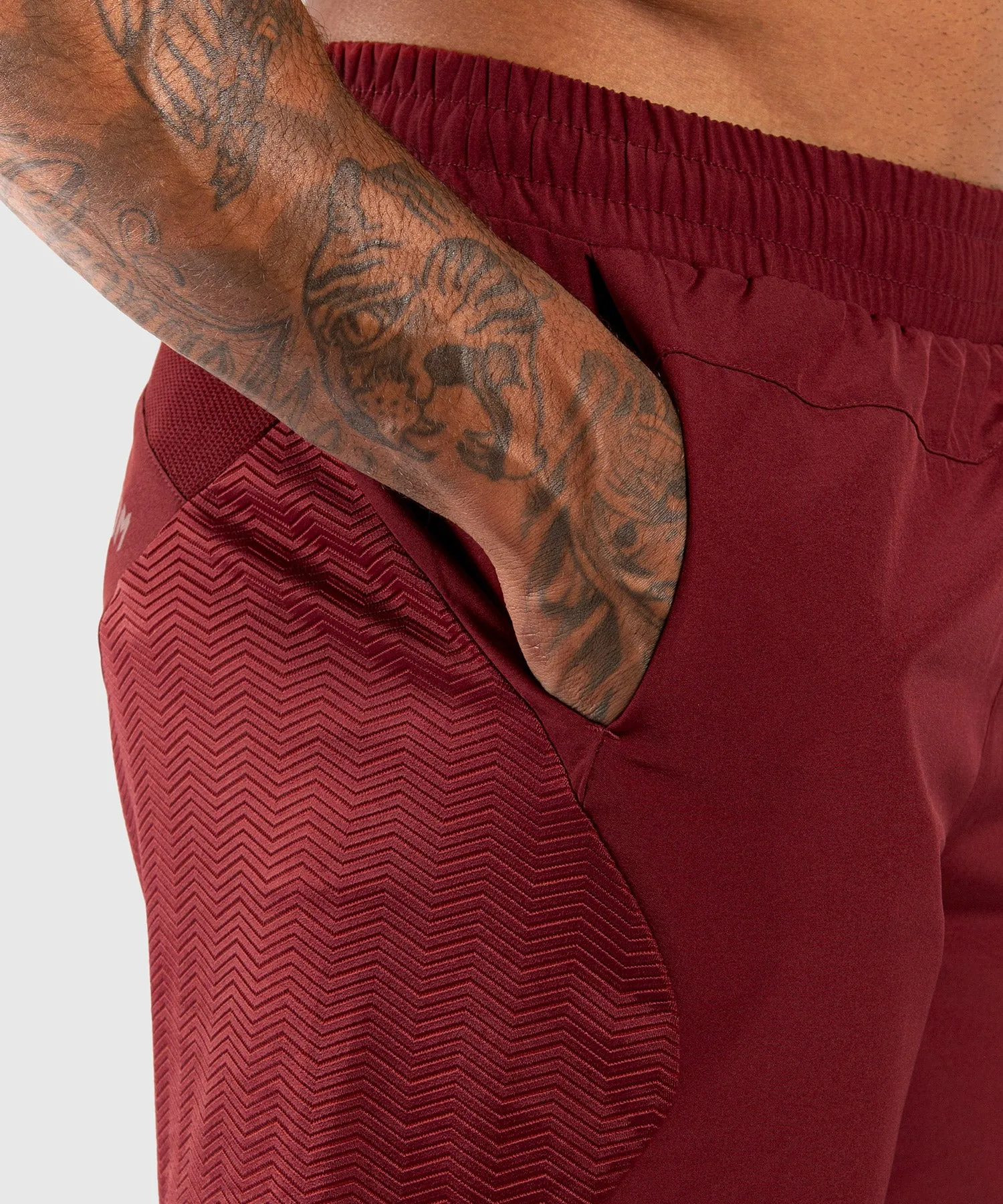 PANTALóN CORTO DE ENTRENAMIENTO VENUM GFIT  BURDEOS