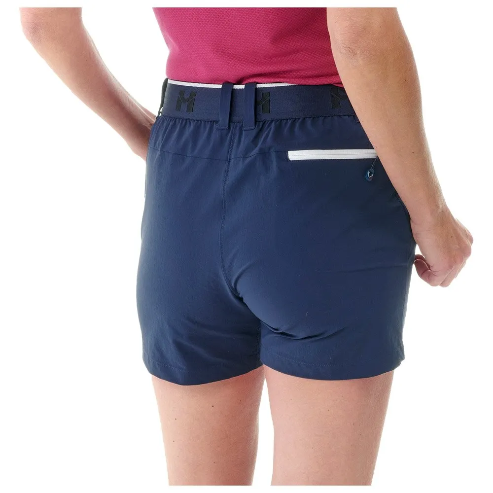 Pantalón corto de escalada Millet Trilogy Cordura Short W Saphir